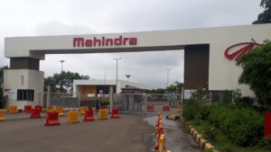 Mahindra & Mahindra Ltd, Khed, Pune